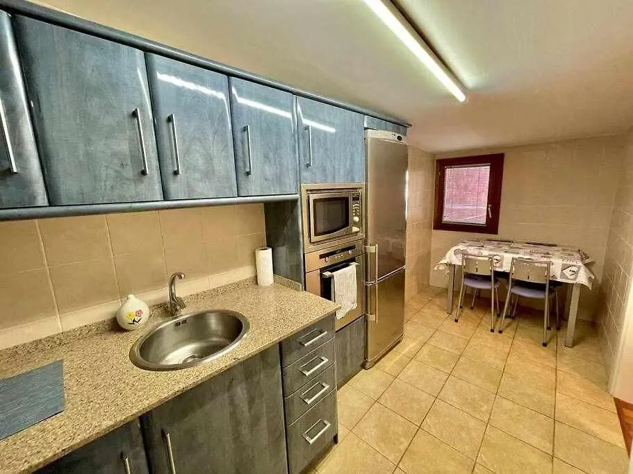 Andra Mari Etxea Apartamento En Parte Antigua Bermeo Spanien