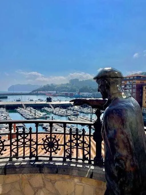 Andra Mari Etxea Apartamento En Parte Antigua Bermeo 0*,