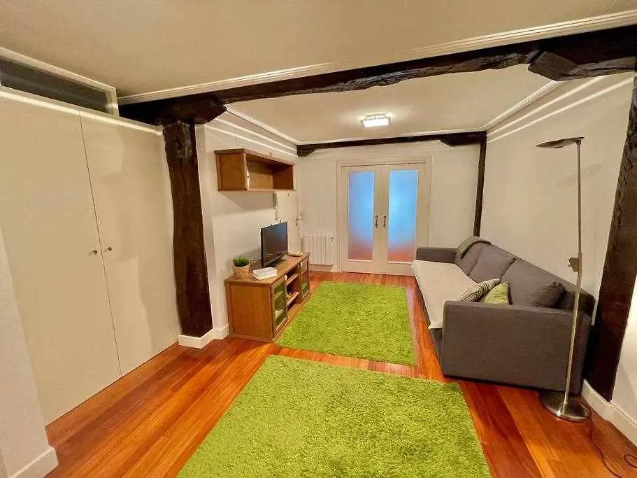 Apartment Andra Mari Etxea Apartamento En Parte Antigua Bermeo Spanien