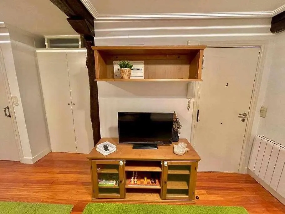 Andra Mari Etxea Apartamento En Parte Antigua Bermeo