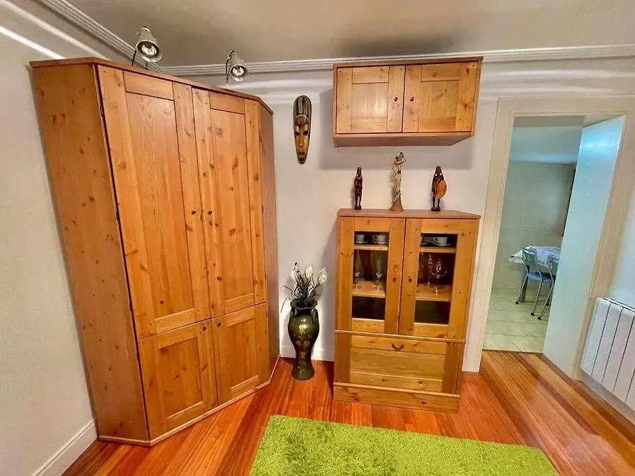 Apartment Andra Mari Etxea Apartamento En Parte Antigua Bermeo