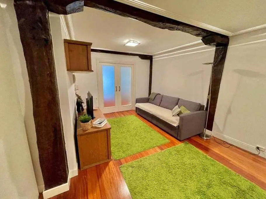 Andra Mari Etxea Apartamento En Parte Antigua Bermeo 0*,  Spanien