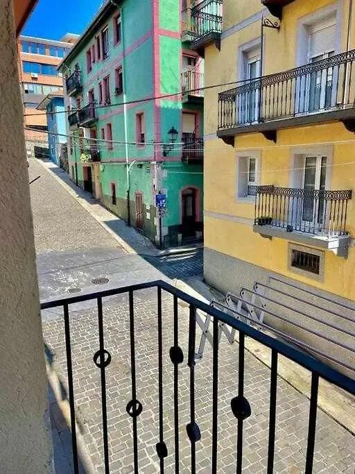 Andra Mari Etxea Apartamento En Parte Antigua Bermeo