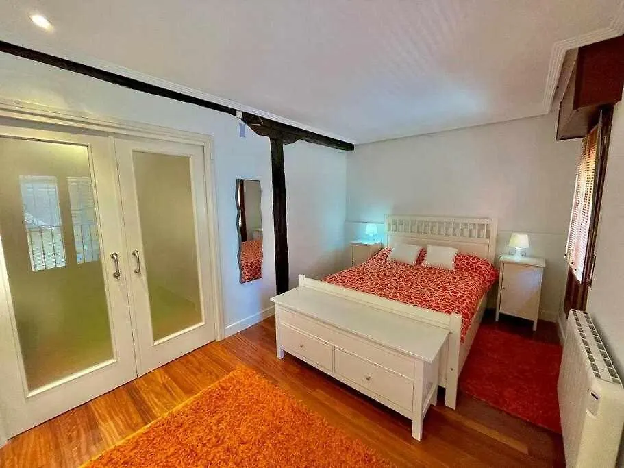 Andra Mari Etxea Apartamento En Parte Antigua Bermeo Apartment